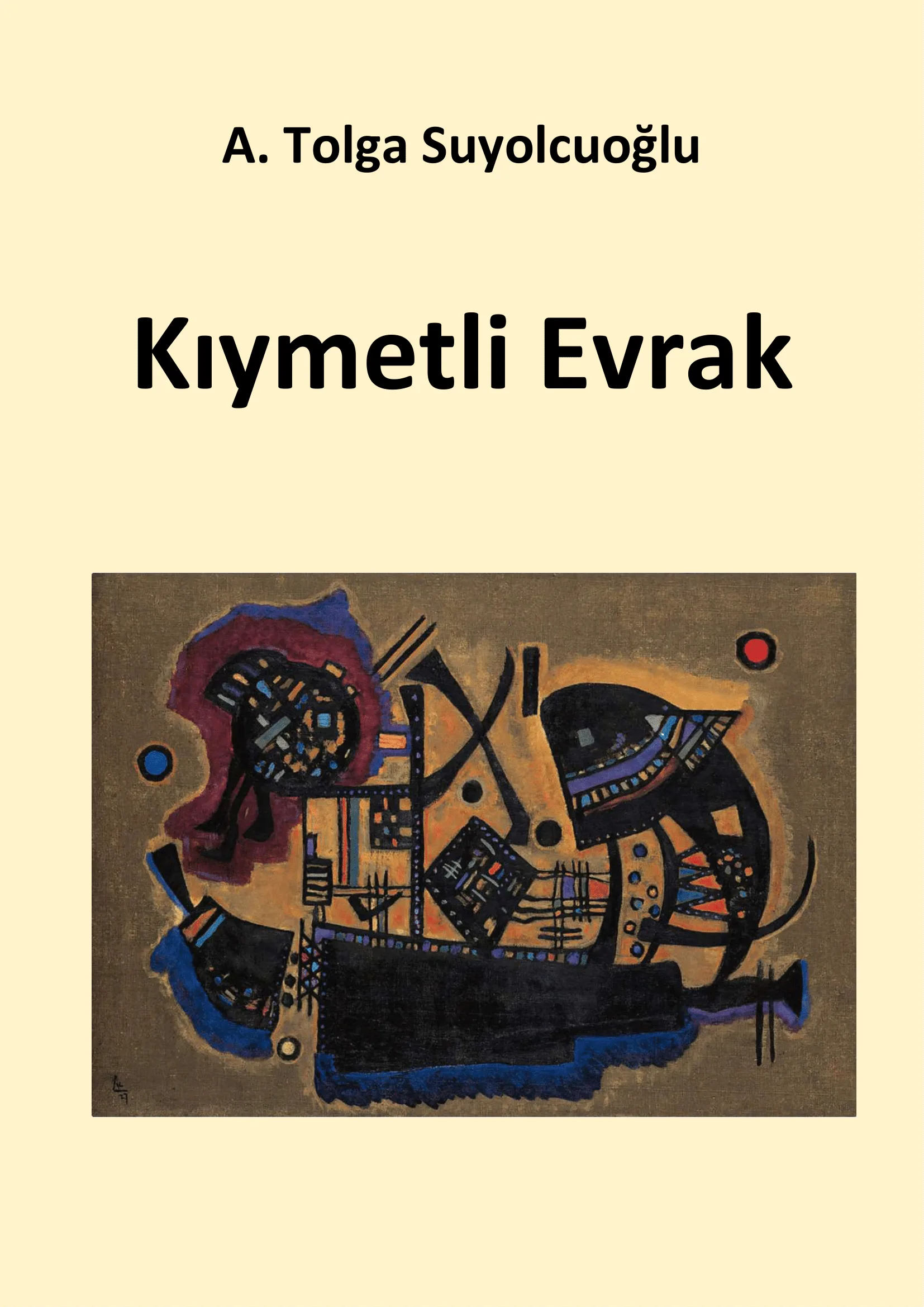 Kıymetli Evrak